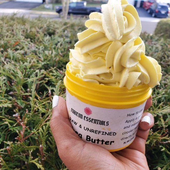 Fabicon 100% Raw & Unrefined Shea Butter - Picture 1 of 5